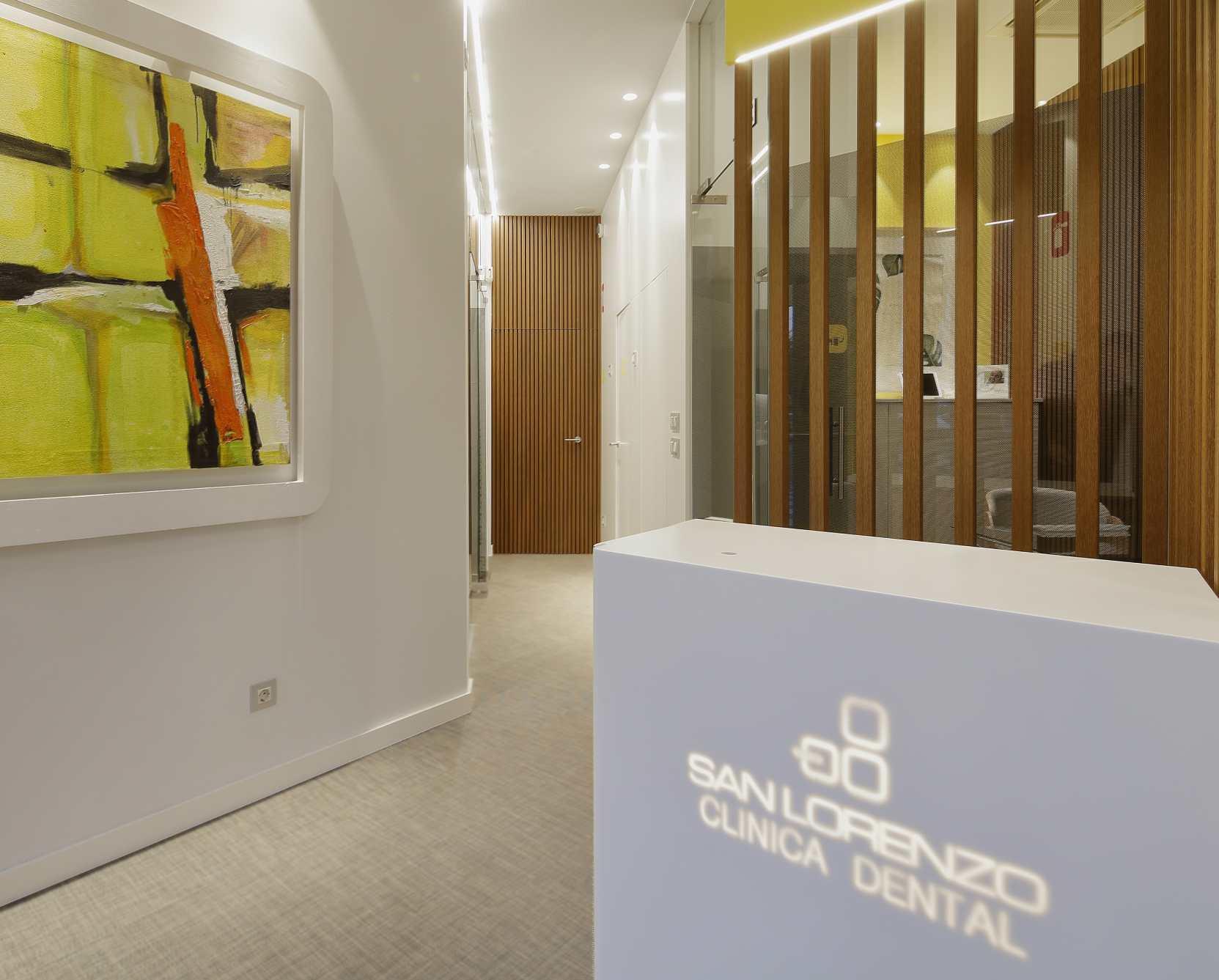 Instalaciones Clinica Dental San Lorenzo
